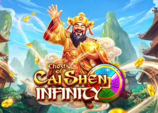 Chests of Cai Shen - Infinity - BIROPAY28