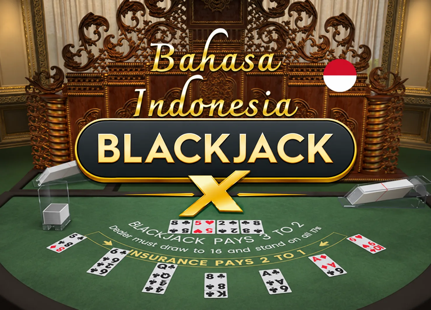 Indonesian BlackjackX 25 - BIROPAY28