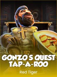 Taparoo : Gonzos Quest Tap-A-Roo - BIROPAY28