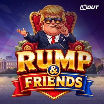 Inout : Rump & Friends - BIROPAY28