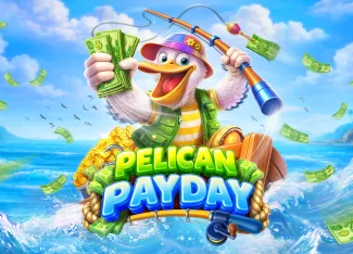 Pelican Payday - BIROPAY28