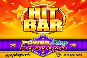 Hit Bar PowerPlay Jackpot - BIROPAY28