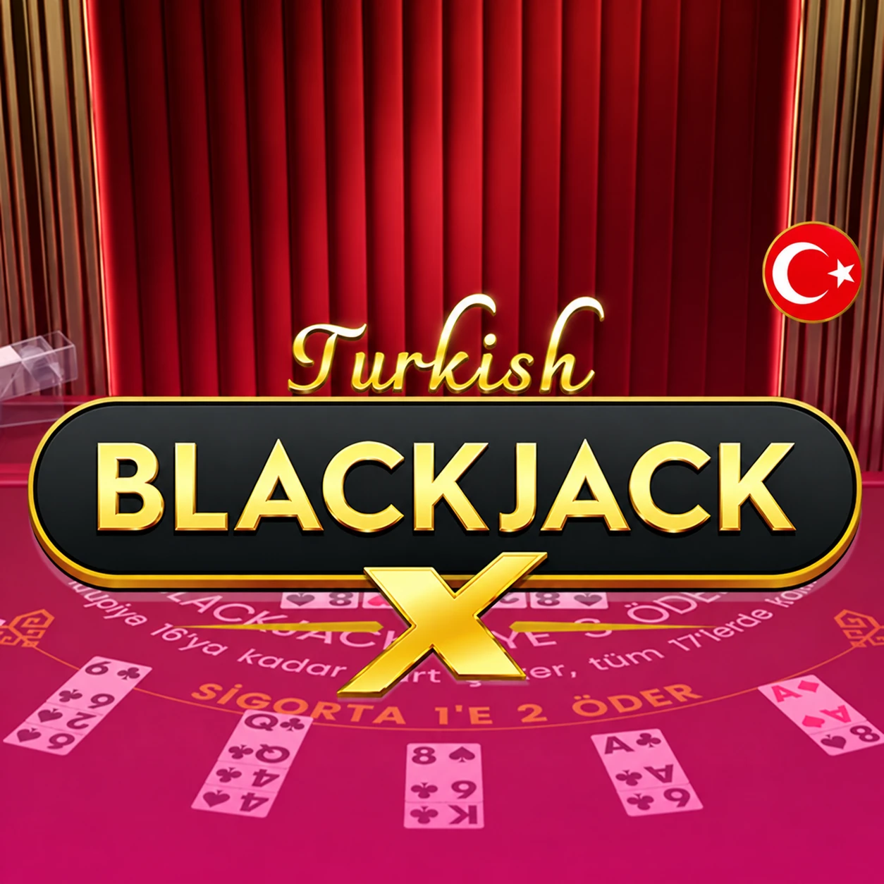 Turkish BlackjackX 18 - BIROPAY28
